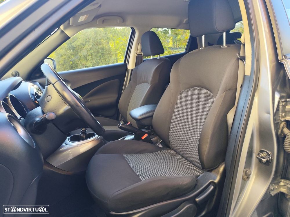 Nissan Juke 1.5 dCi N-Connecta - 19