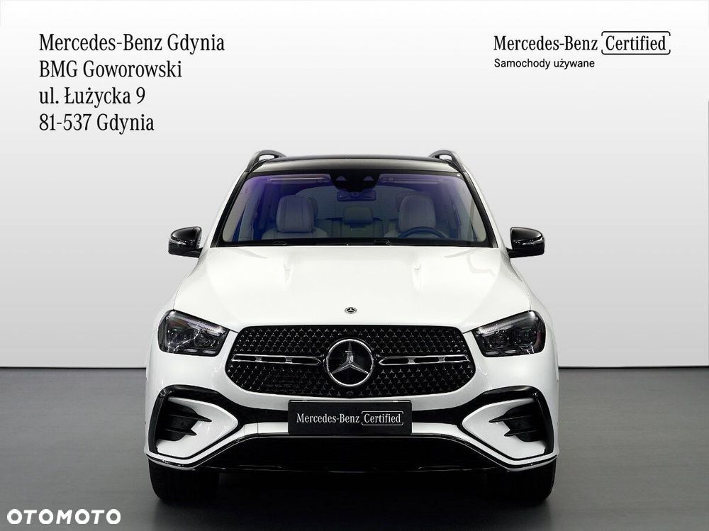Mercedes-Benz GLE - 2
