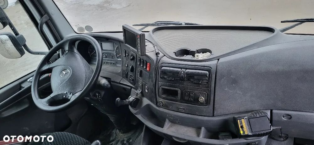Mercedes-Benz AXOR 3240 - 6
