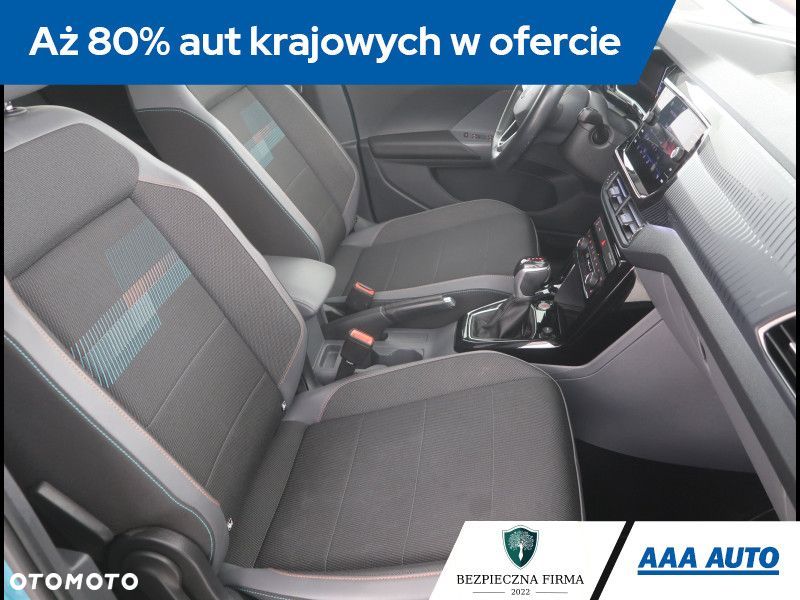 Volkswagen T-Cross - 10