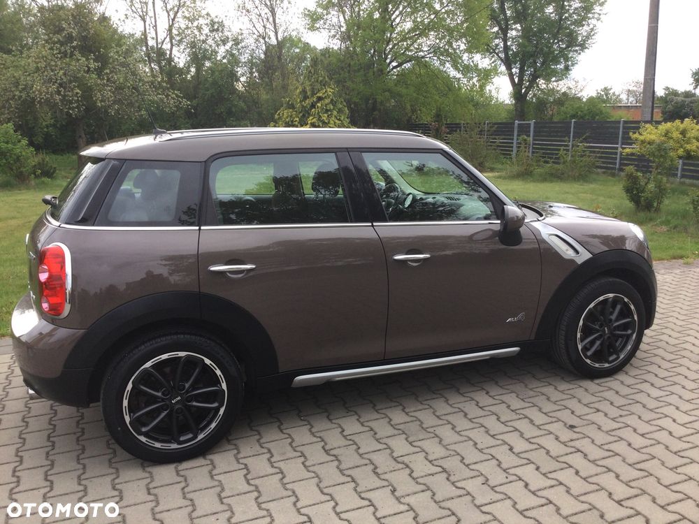 MINI Countryman Cooper All4 - 6