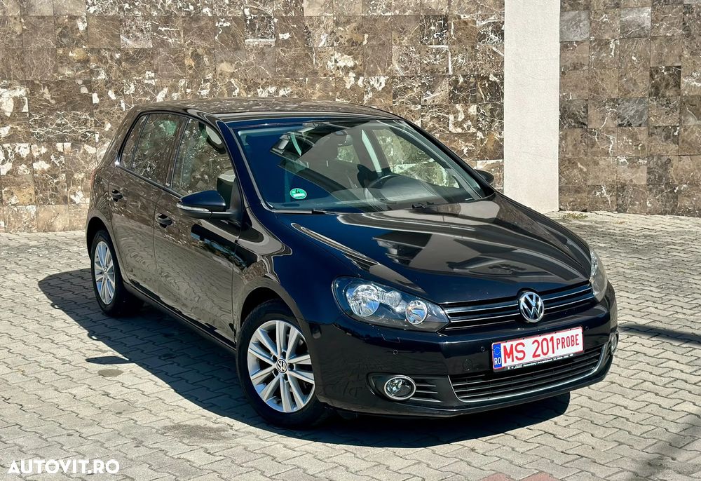 Volkswagen Golf - 4