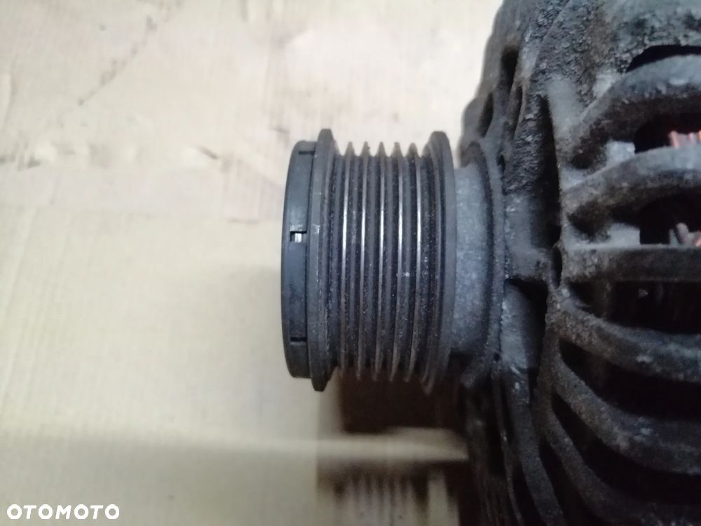 Audi Seat Skoda Volkswagen 2.0 TDi alternator 140A Valeo 06F903023C TG14C011  2542695E - 2