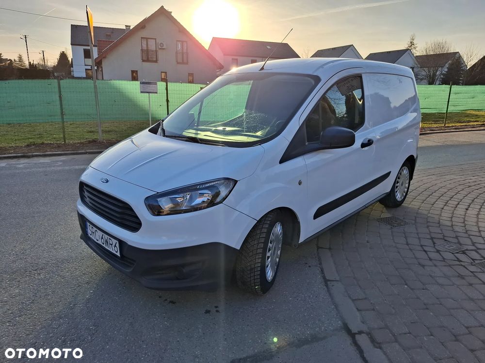 Ford Transit Courier