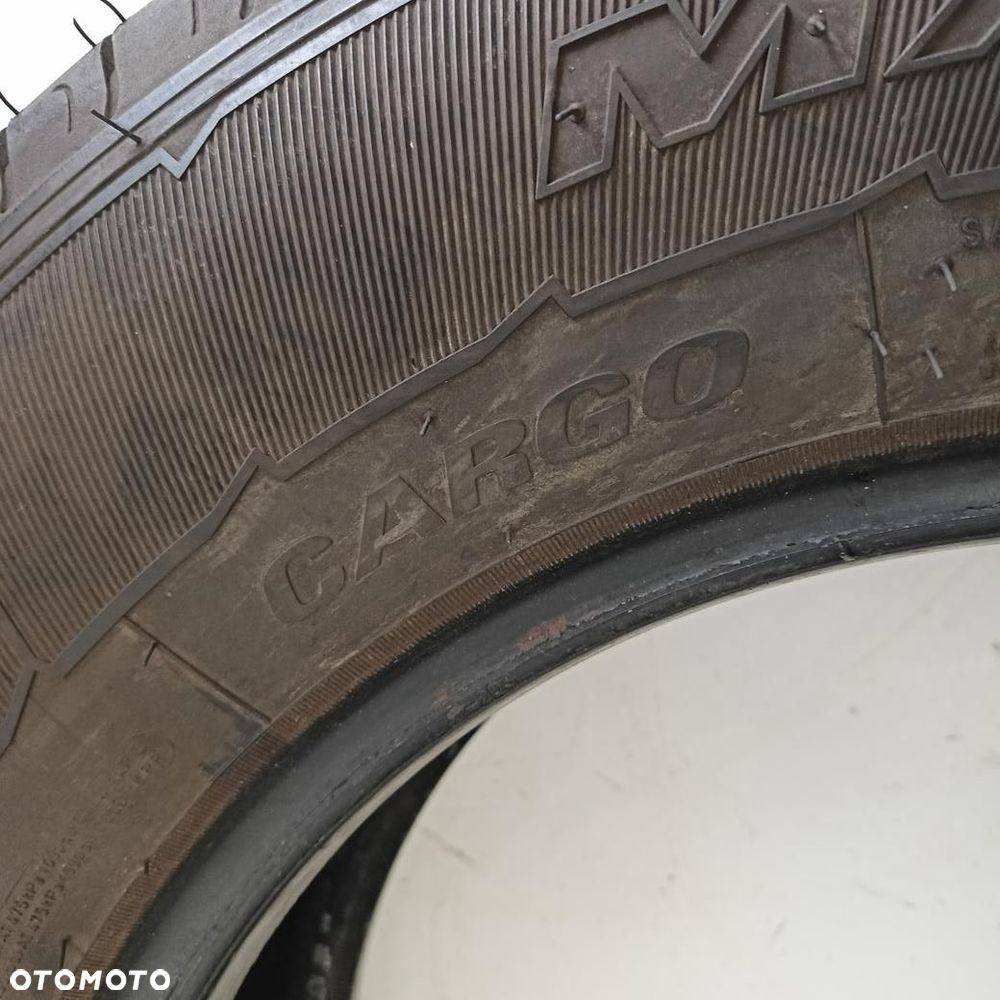 Opona 235/65/16C Goodyear Marathon Cargo (H683) - 4