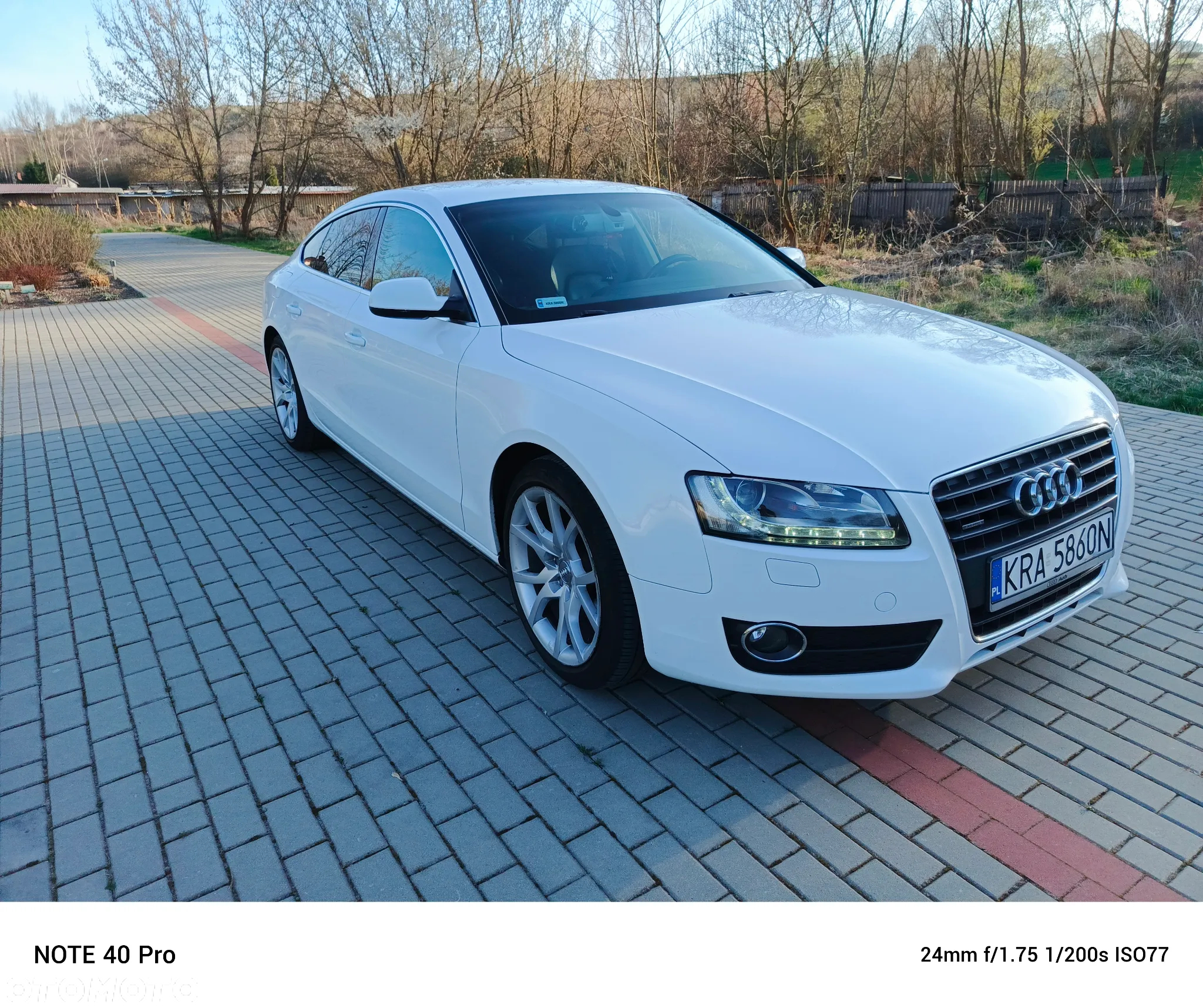 Audi A5 - 2
