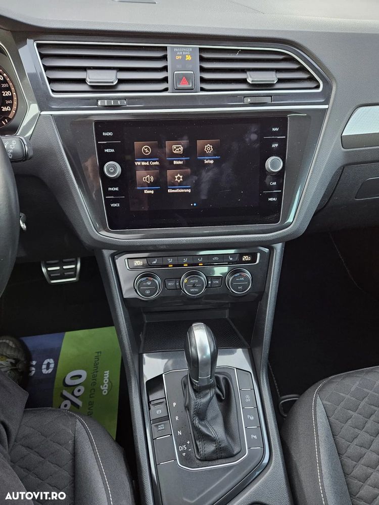 Volkswagen Tiguan 2.0 TDI SCR DSG Join - 12