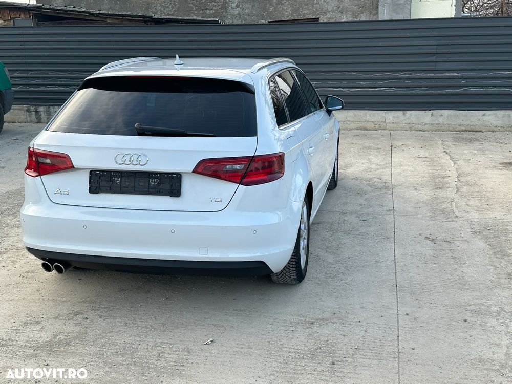 Audi A3 2.0 TDI ack - 3