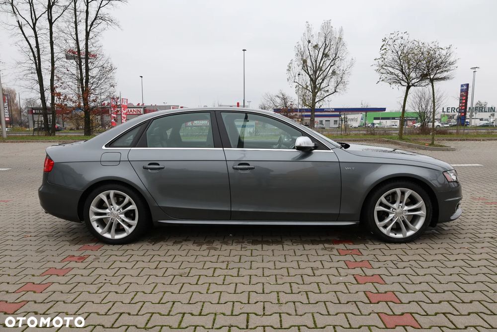 Audi S4 Limousine - 10