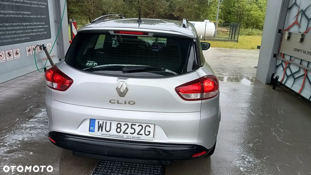 Renault Clio 1.5 dCi Energy Alize - 6