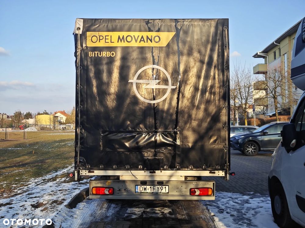 Opel MOVANO - 2