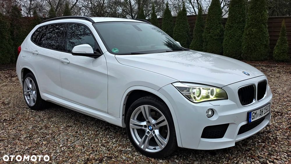 BMW X1 xDrive18d Sport Line - 20