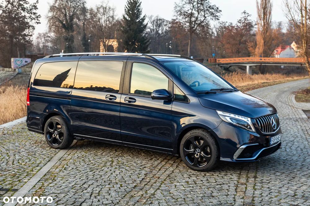 Mercedes-Benz Klasa V 250 (BlueTEC) d lang 7G-TRONIC Edition - 7