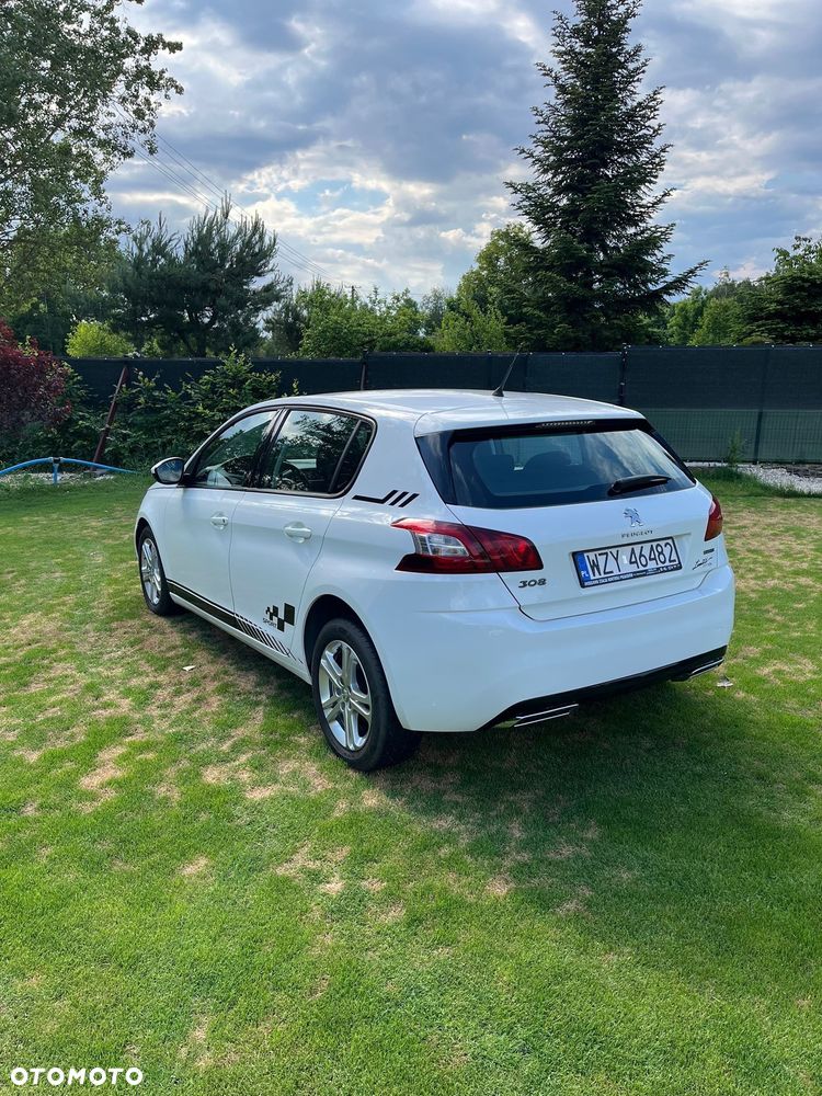 Peugeot 308 - 3