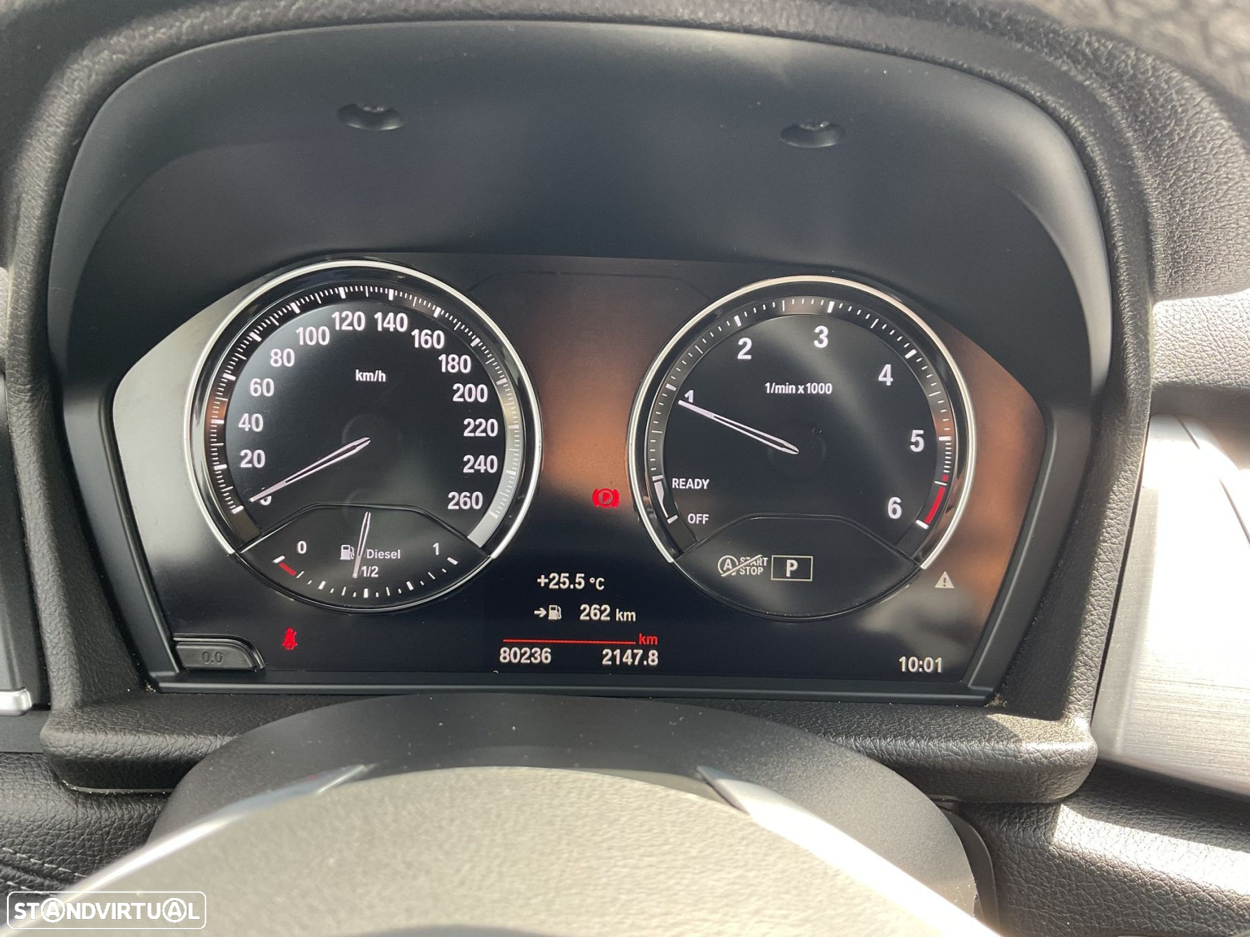 BMW 216 Gran Tourer d 7L Auto - 28