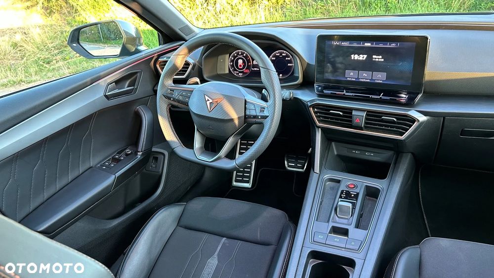 Cupra Leon Sportstourer 2.0 TSI DSG - 8