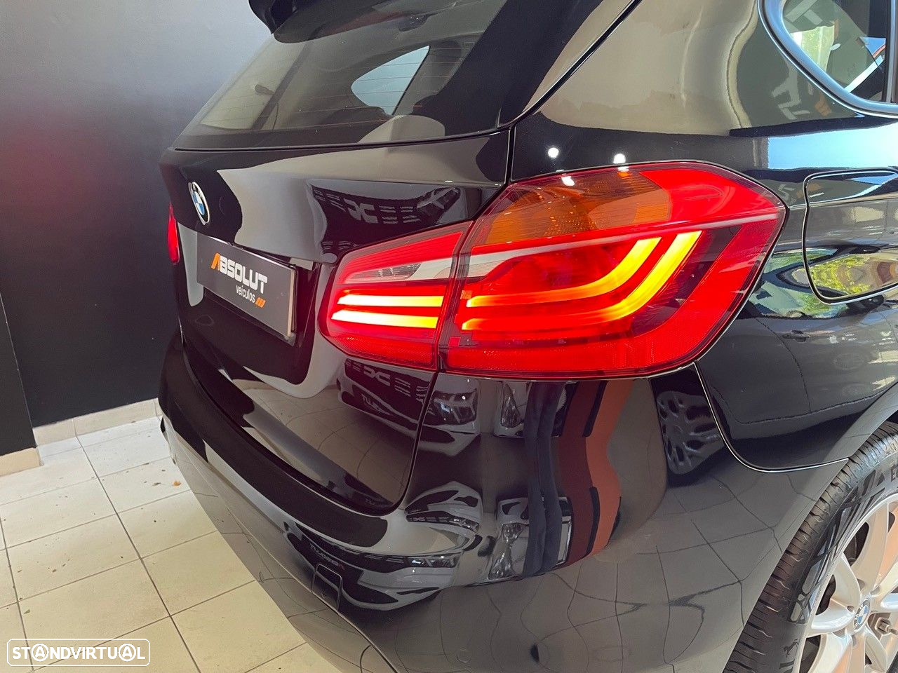 BMW 216 Active Tourer d Advantage Auto - 45