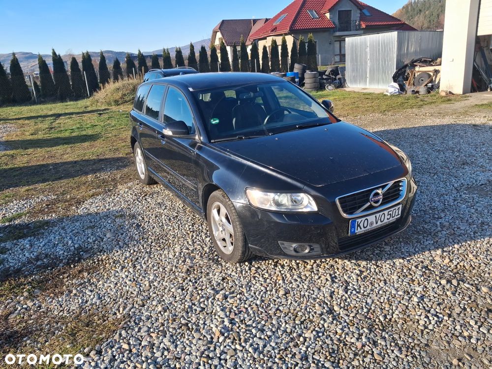 Volvo V50 DPF DRIVe - 2