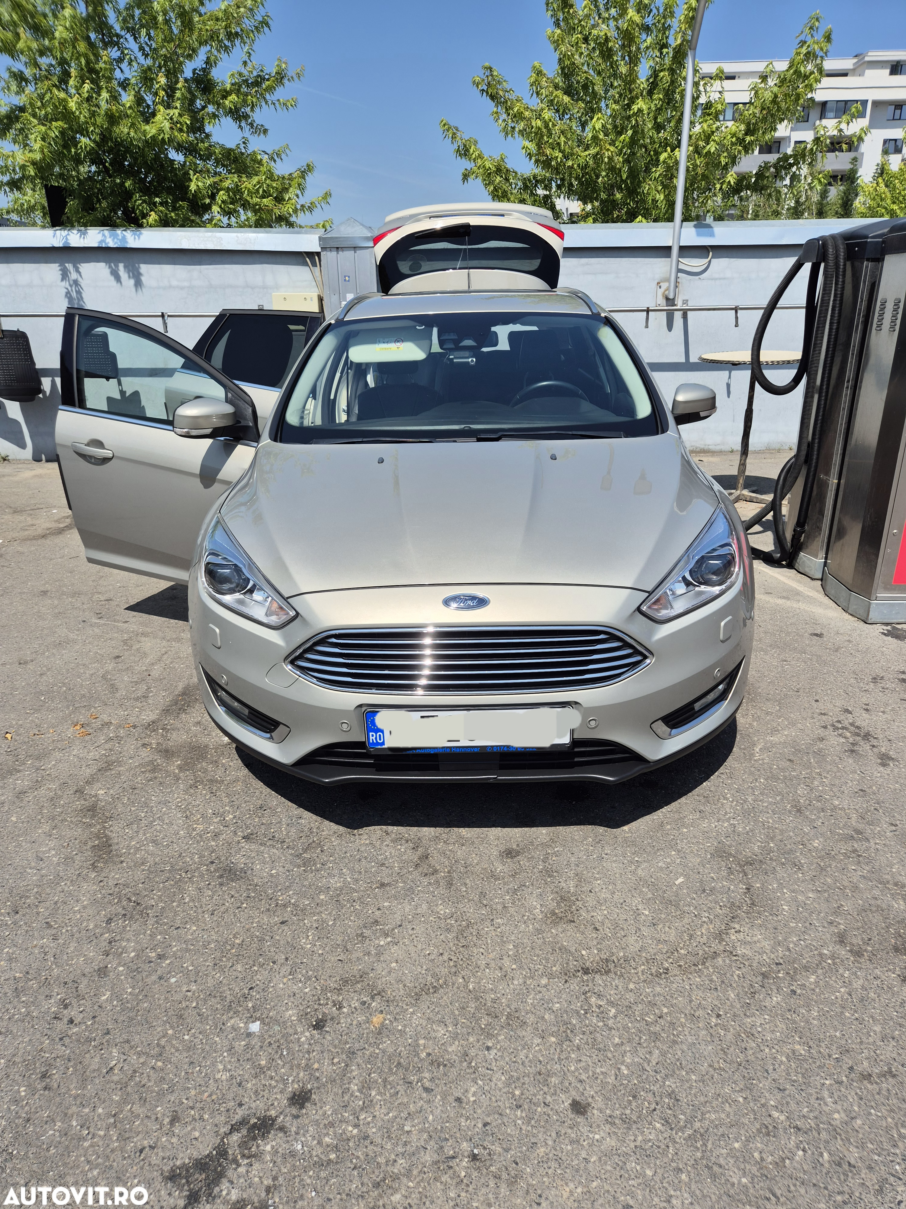 Ford Focus 1.5 Ecoboost Titanium - 10