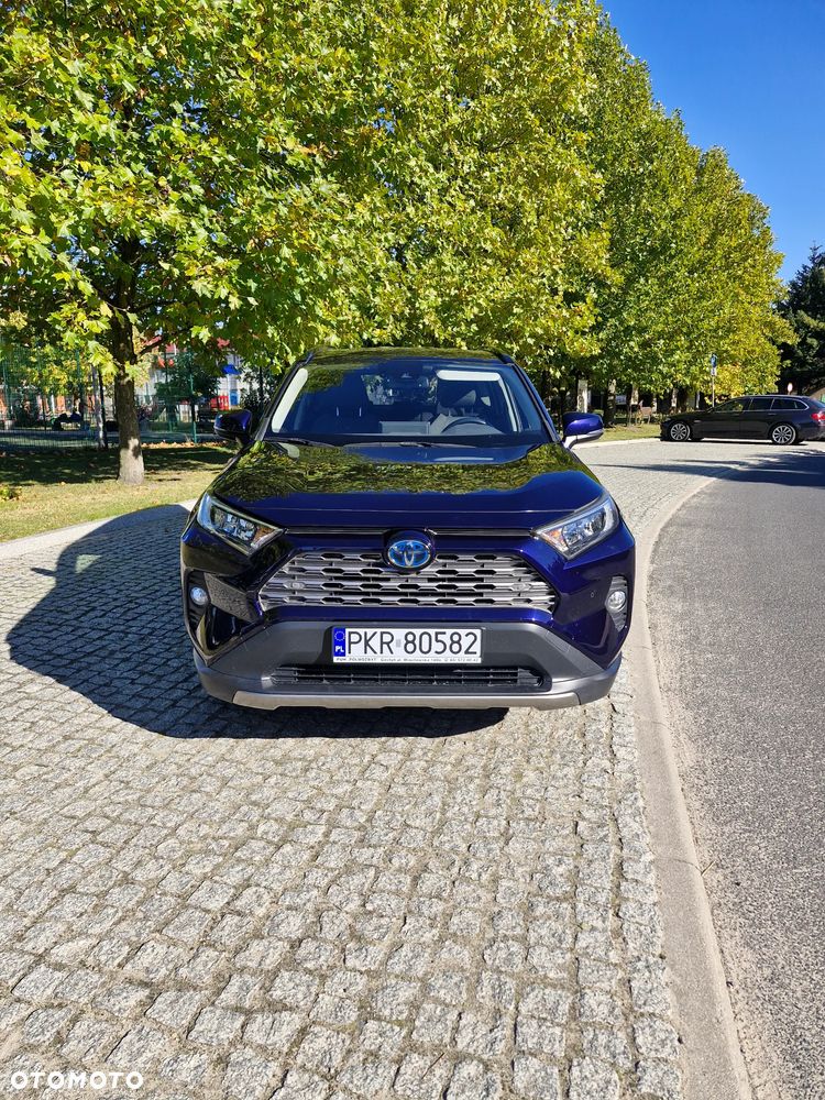 Toyota Rav4 2019 photo 2