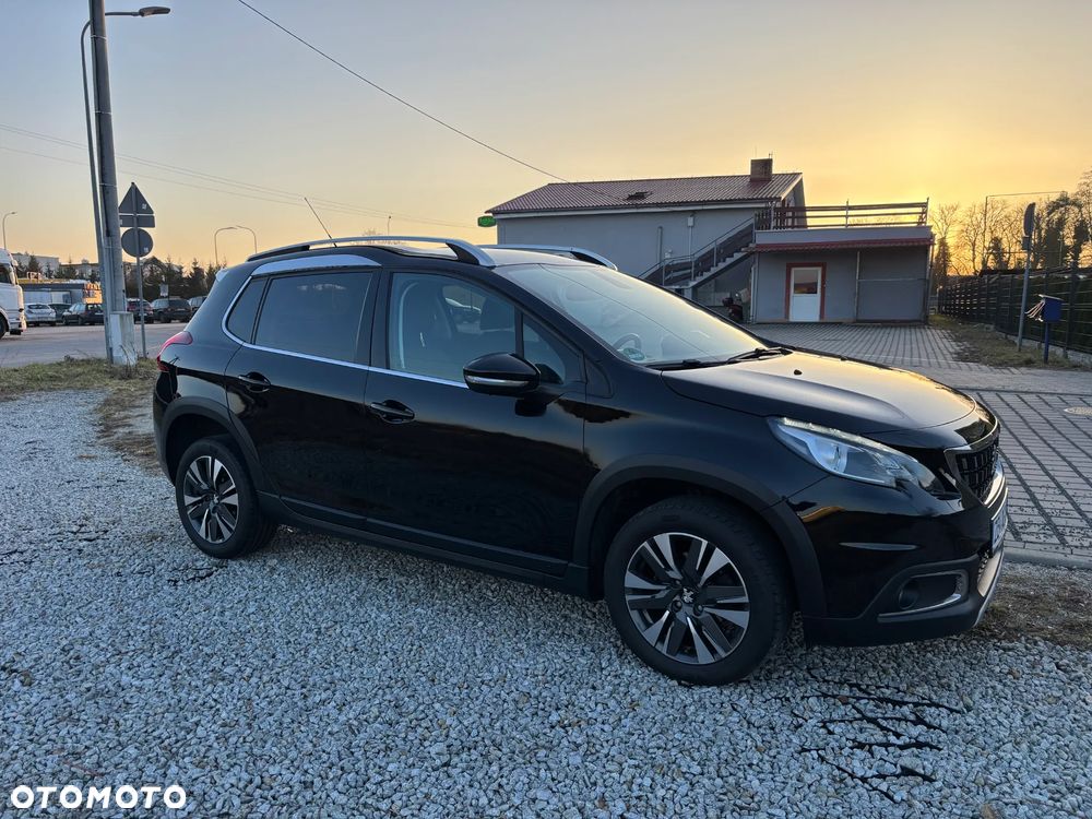 Peugeot 2008 1.6 BlueHDi Allure - 19