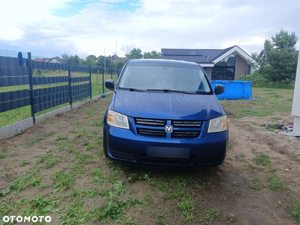 Dodge Grand Caravan - 1