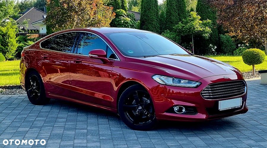 Ford Mondeo 2.0 TDCi STart-Stopp PowerShift-Aut Titanium - 4