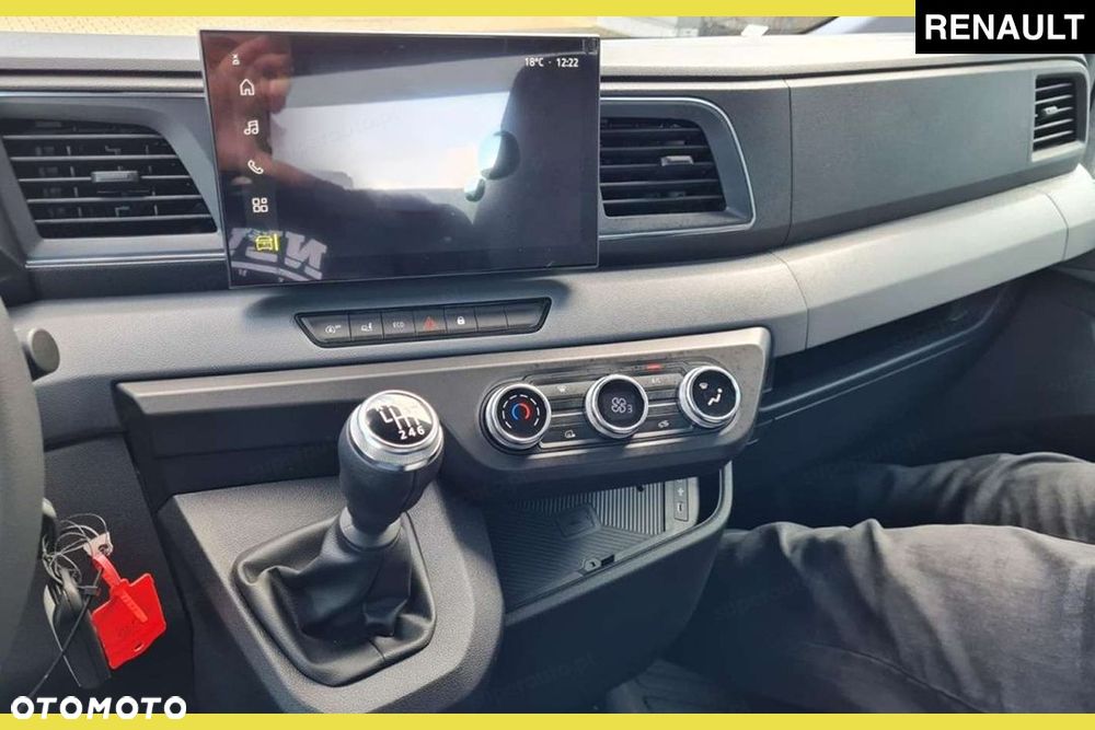 Renault Master L3 Skrzynia Otwarta 2.0 170KM - 11