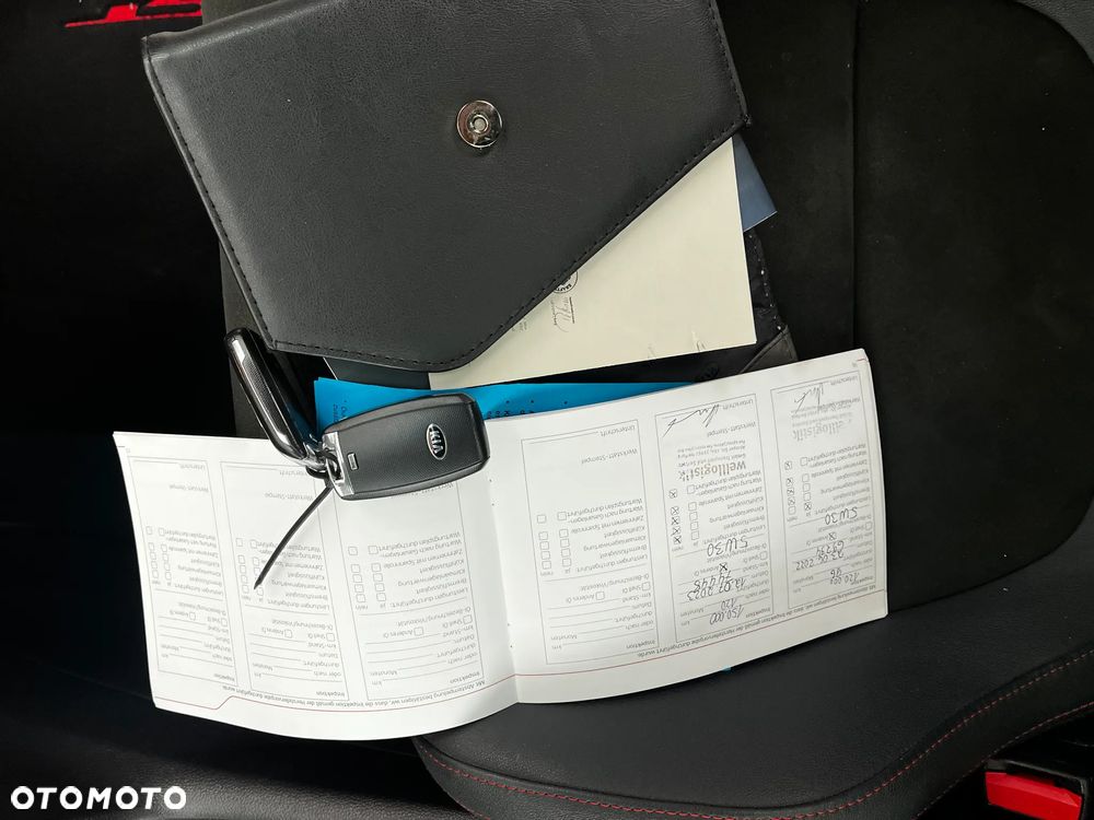 Kia Ceed Cee'd 1.6 T-GDI GT - 17