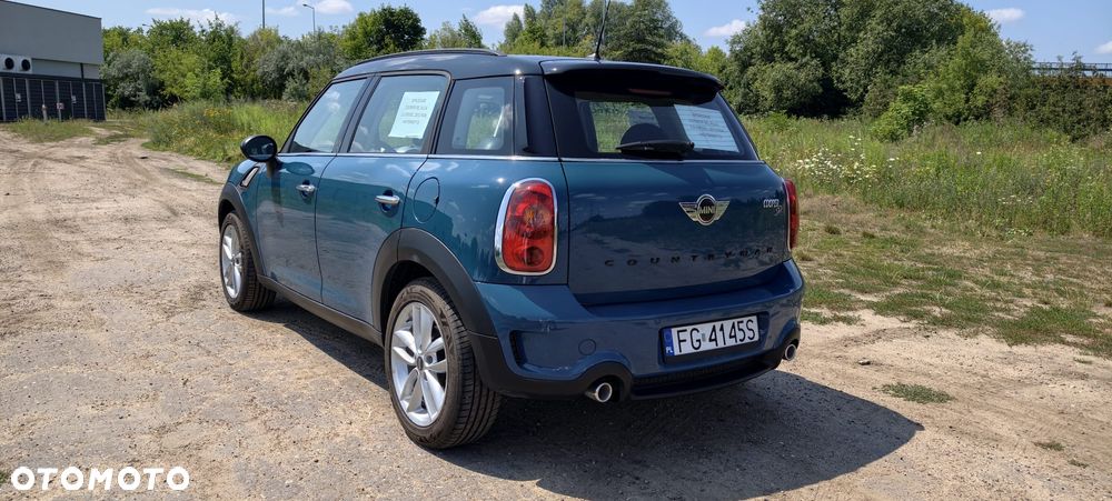 MINI Countryman Cooper SD All4 - 5