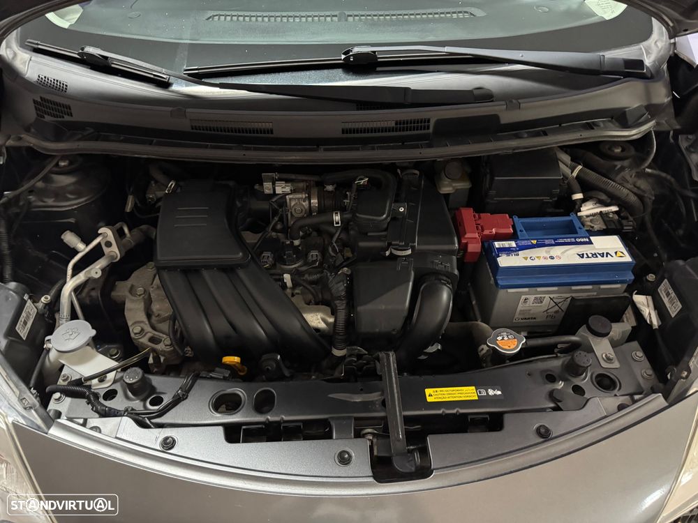 Nissan Note 1.2 visia - 23