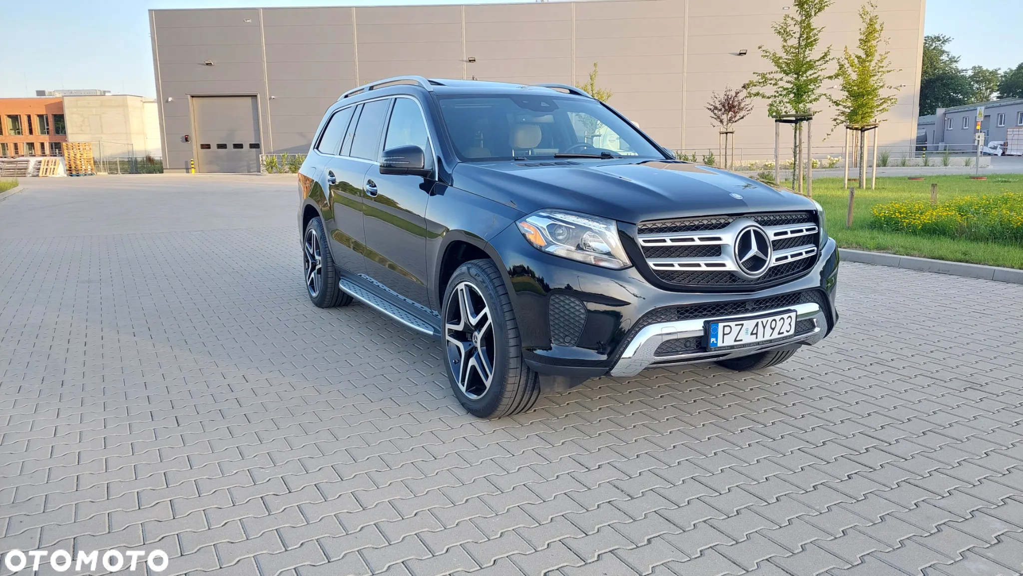 Mercedes-Benz GLS 450 4Matic 9G-TRONIC - 4