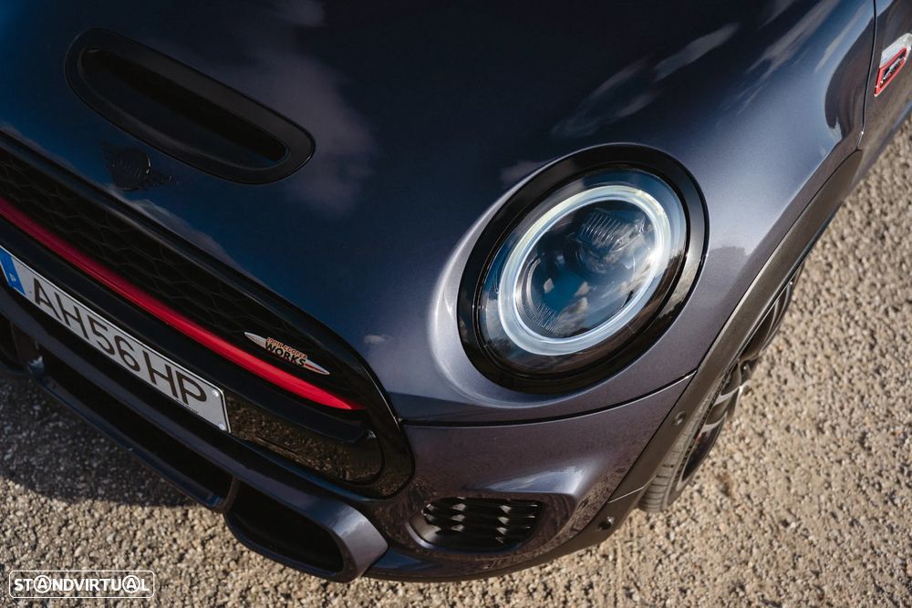 MINI 3 Portas John Cooper Works Plus - 6