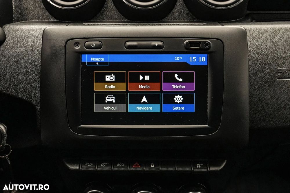 Dacia Duster Blue dCi 115 4X4 Expression - 23