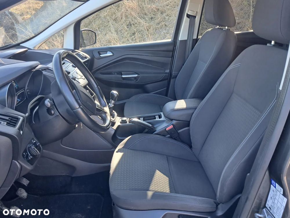 Ford C-MAX 1.0 EcoBoost Start-Stopp-System COOL&CONNECT - 21