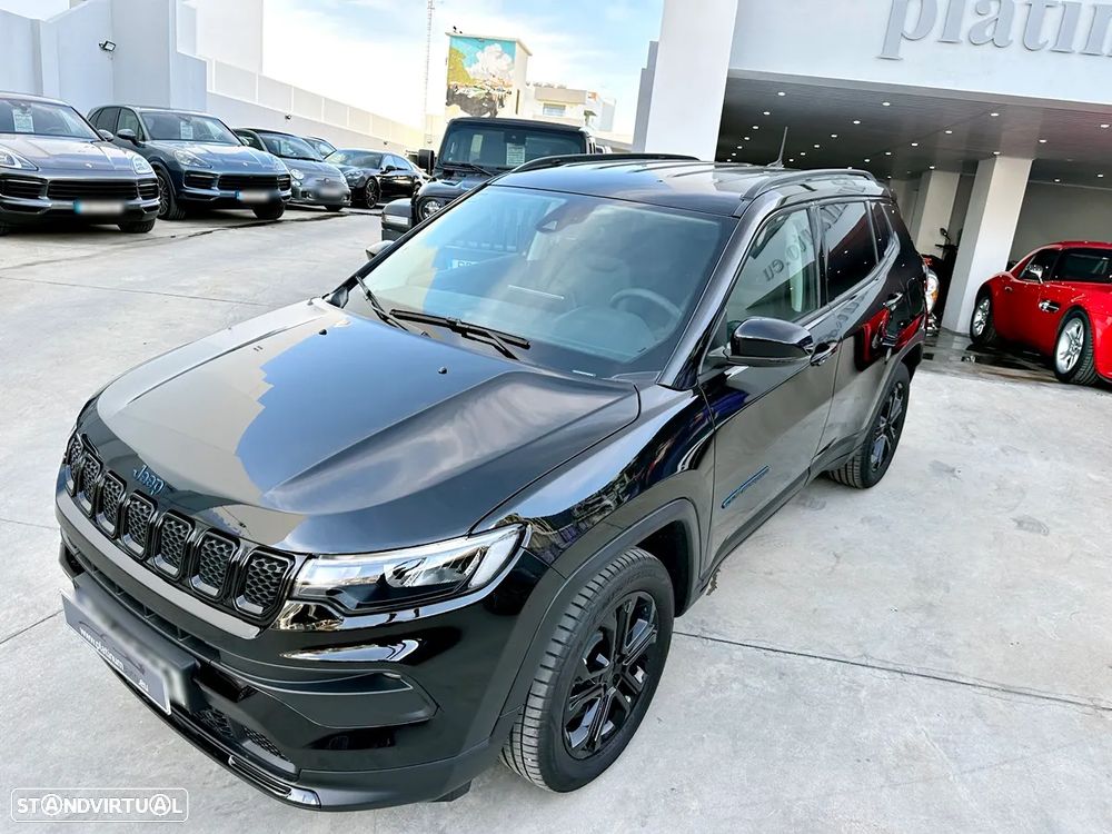 Jeep Compass 1.3 TG Limited S - 57