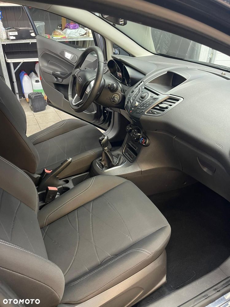Ford Fiesta 1.0 EcoBoost Trend - 21