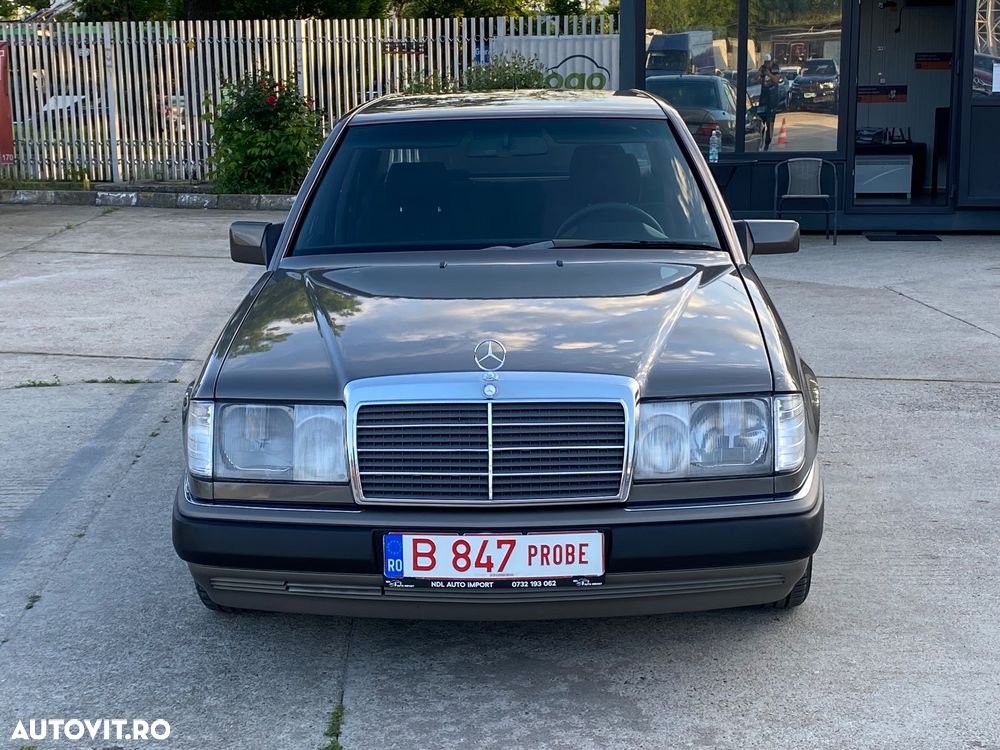 Mercedes-Benz W124 - 13
