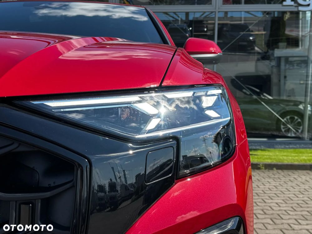 Audi Q8 50 TDI mHEV Quattro Tiptronic - 5