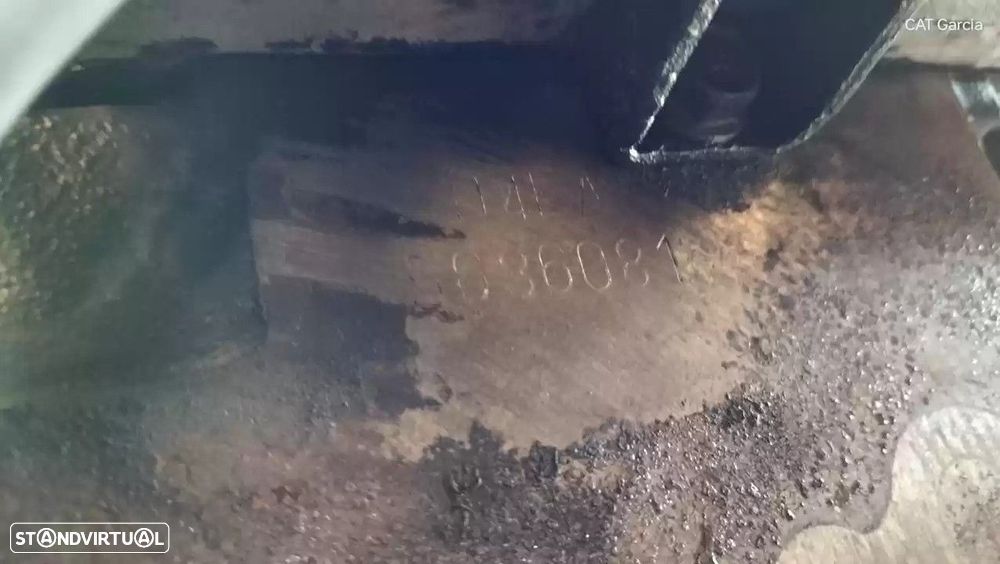 MOTOR COMPLETO HYUNDAI TUCSON 2004 -D4EA - 9