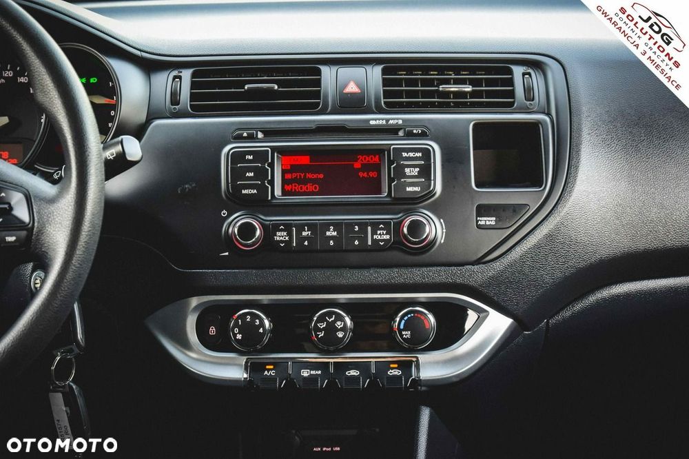 Kia Rio 1.2 Edition 7 - 24
