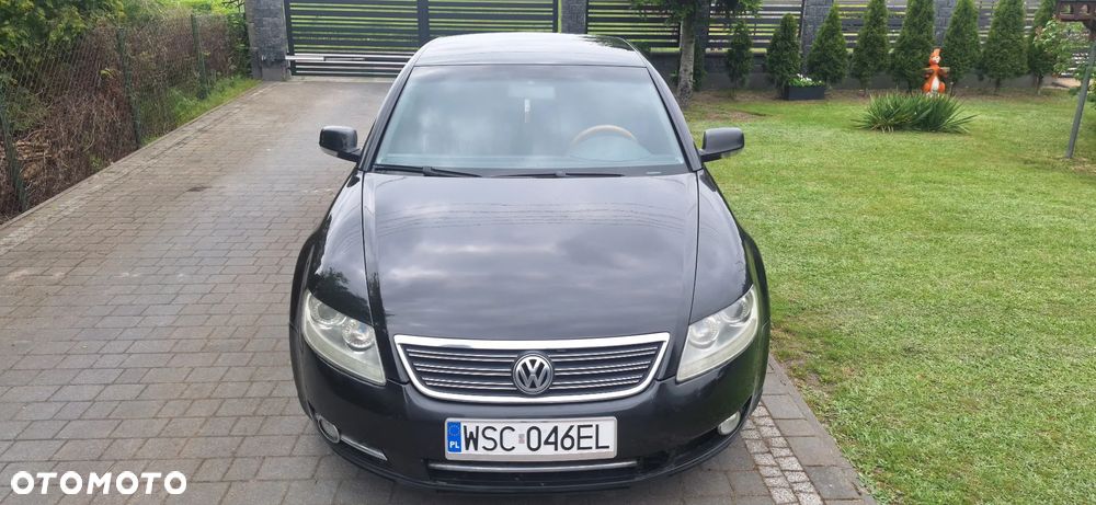 Volkswagen Phaeton 3.0 V6 TDI 4Mot (5 os.) - 10