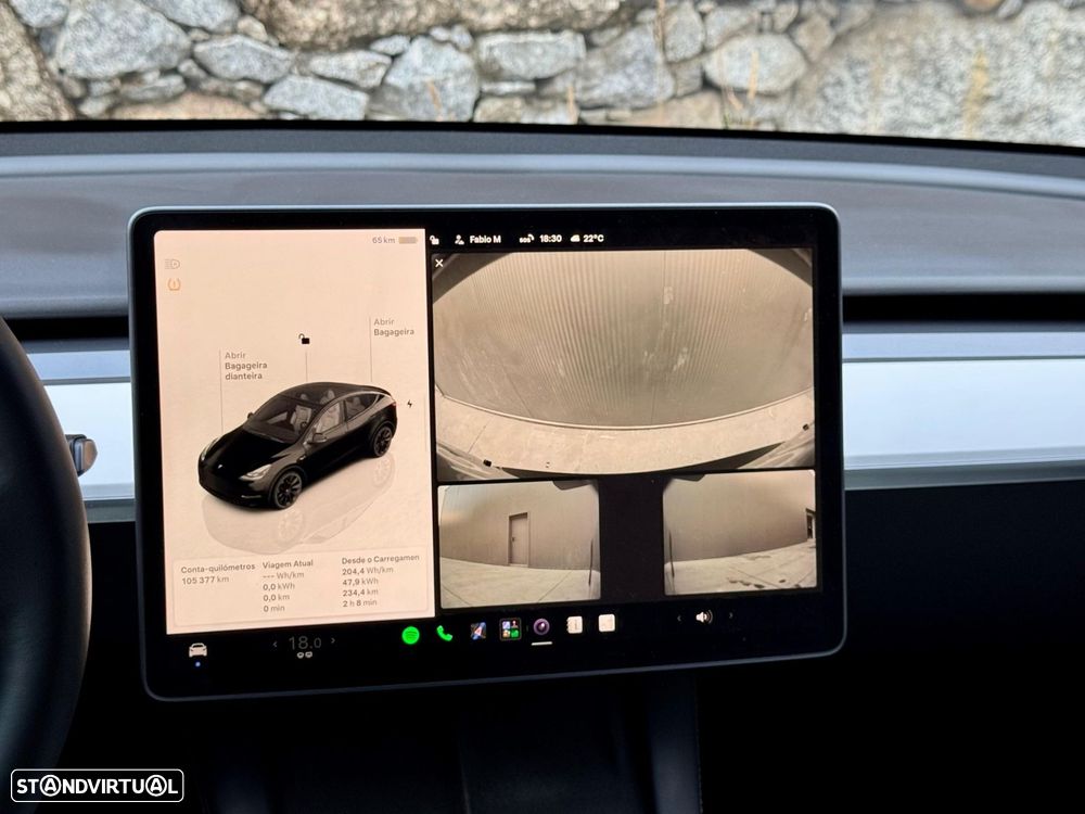 Tesla Model Y Long Range Tração Integral - 39