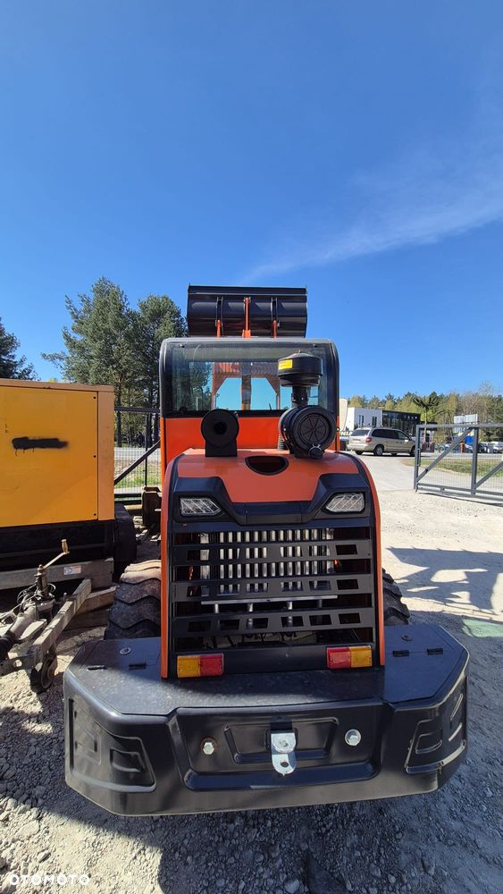 Caterpillar MACHPRO-L300 LOADER NOWA MINI ŁADOWARKA - 16