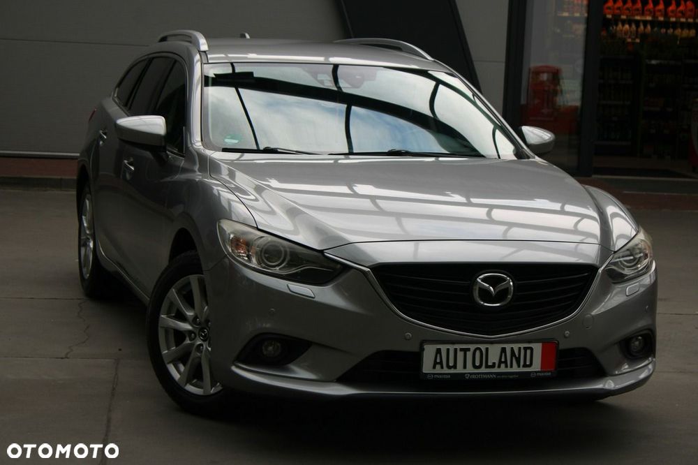 Mazda 6 2.0 SKYACTIV-G Center-Line - 17