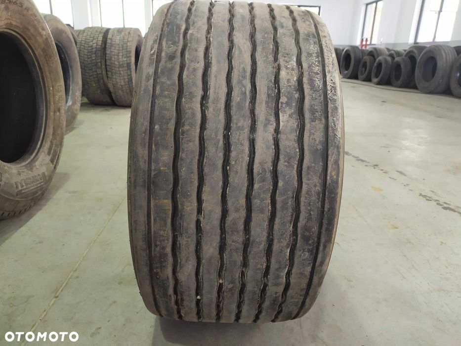 445/45R19.5 Opona CHAO YANG AT556 AT 8-10mm Mega Naczepa - 1