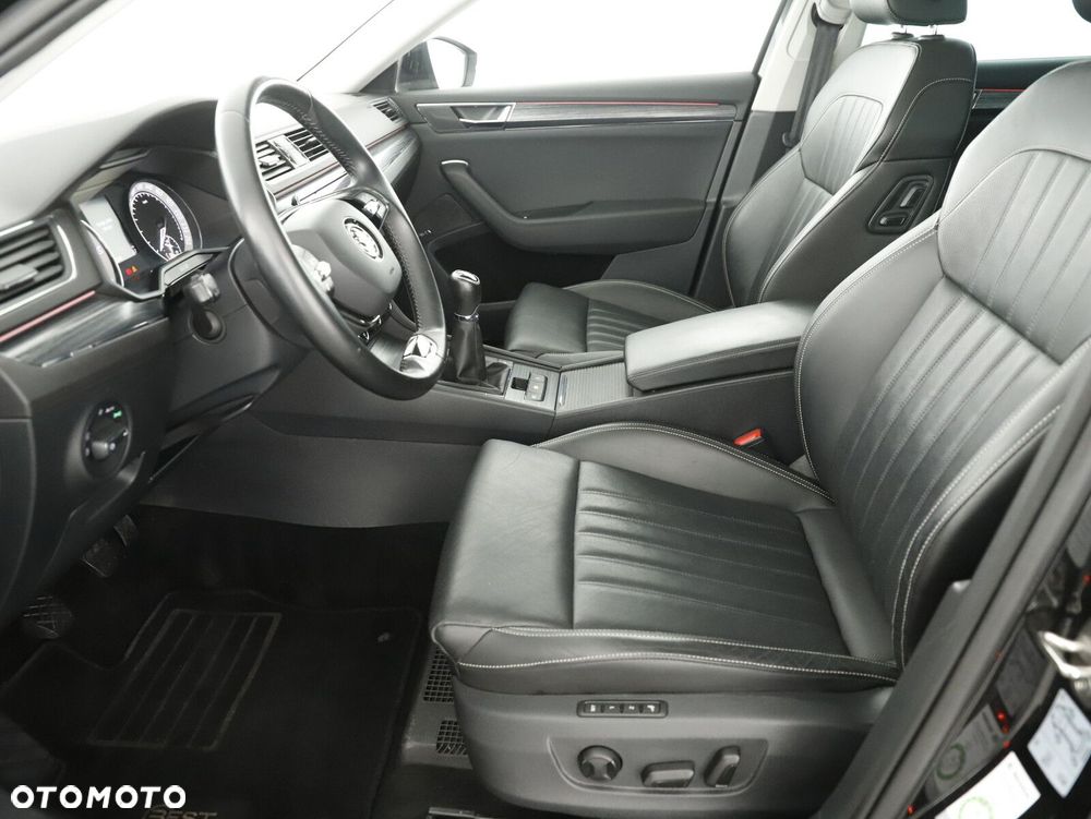 Skoda Superb - 9