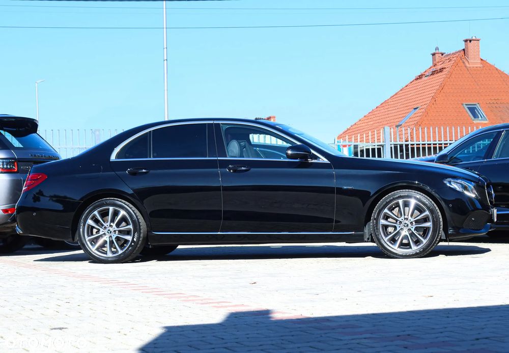 Mercedes-Benz Klasa E 300 9G-TRONIC Avantgarde - 5
