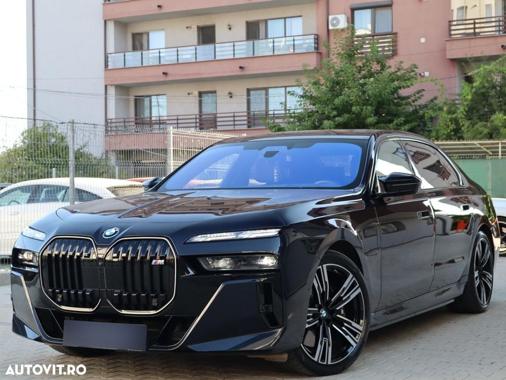 BMW Seria 7