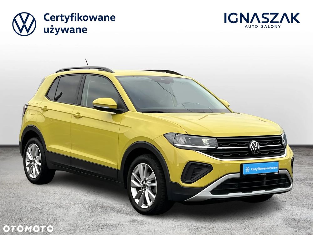 Volkswagen T-Cross 1.0 TSI Life DSG - 7